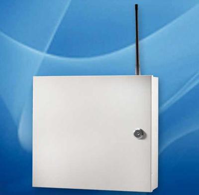 GSM & PSTN Business Security Project Alarm System