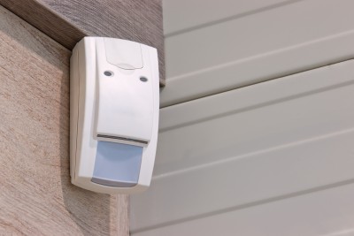 Infra red motion sensor for your home