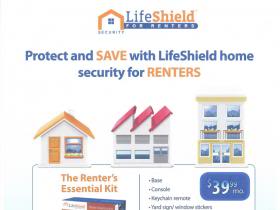 LifeShield Home Security