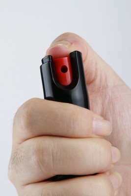  Pepper Spray a very good self defense device  