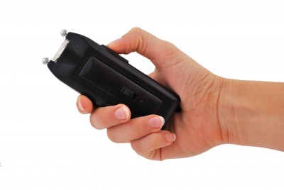  This is a stun gun  