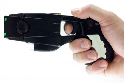  This is a taser gun  