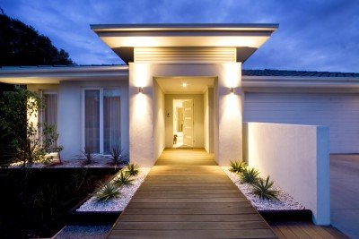  Your home needs outdoor lights  