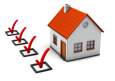 Come up with a home security checklist