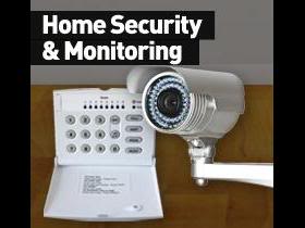 Here's some good home security equipment