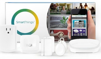 SmartThings for wifi home automation
