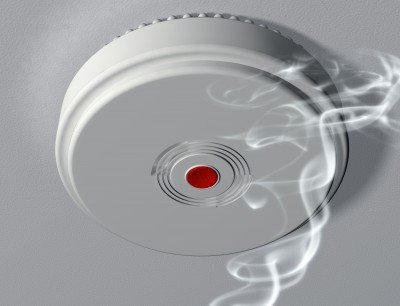  Smoke alarms are a must  