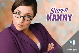 Yes, It's Super Nanny